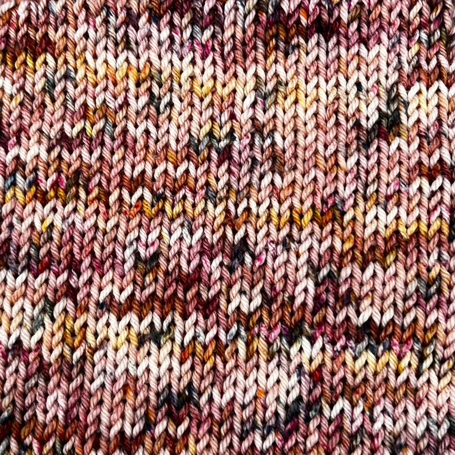 Hawthorn Hand Dyed Yarn Sock Set 4Ply