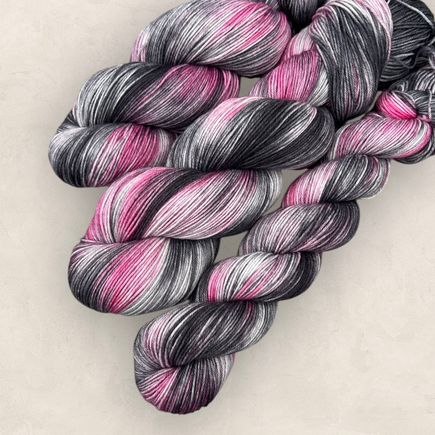 Midnight Blush 4Ply Sock Yarn