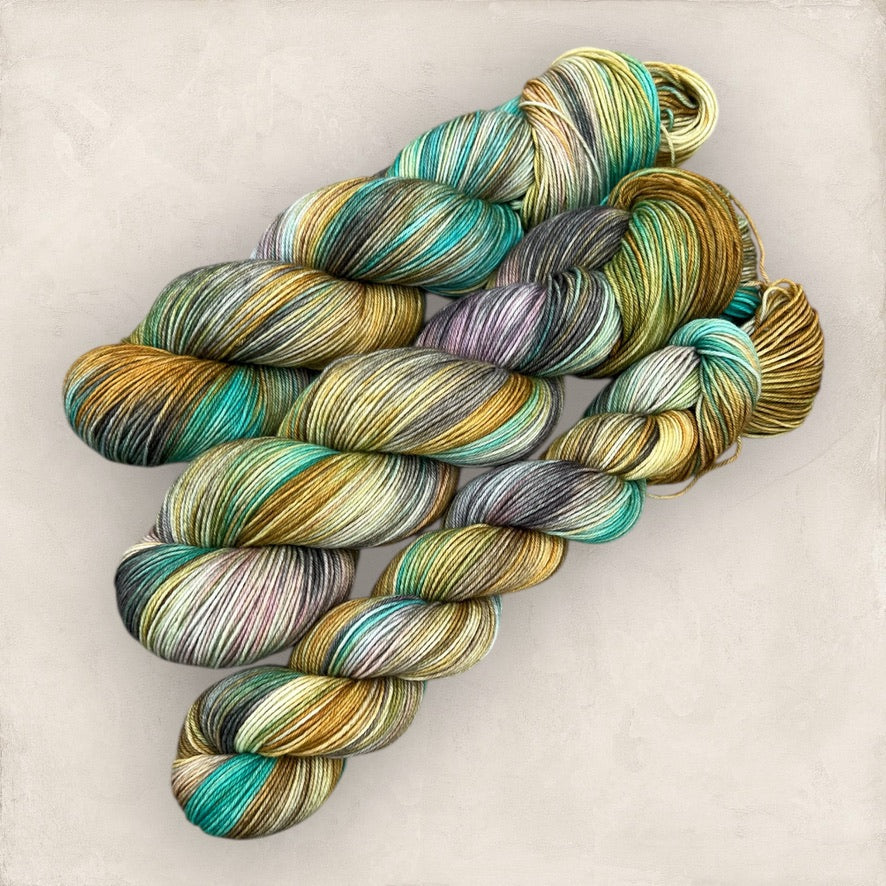 Keepsake 4Ply Sock Yarn