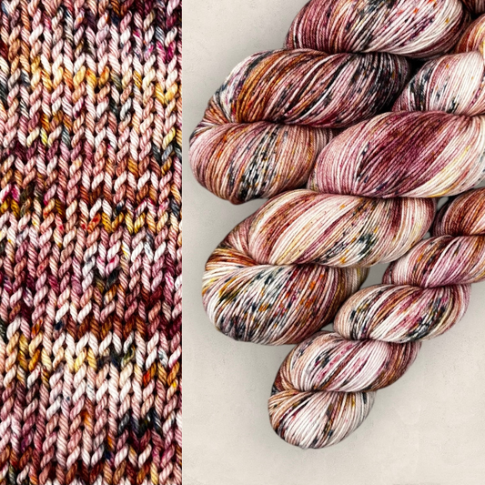 Hawthorn 4Ply Sock Yarn