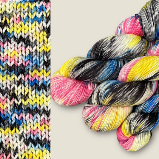 Allsorts 4Ply Sock Yarn