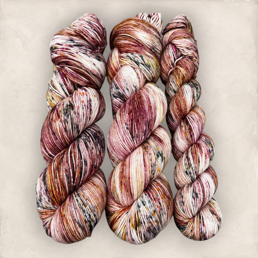 Hawthorn DK Hand Dyed Yarn - Double Knitting