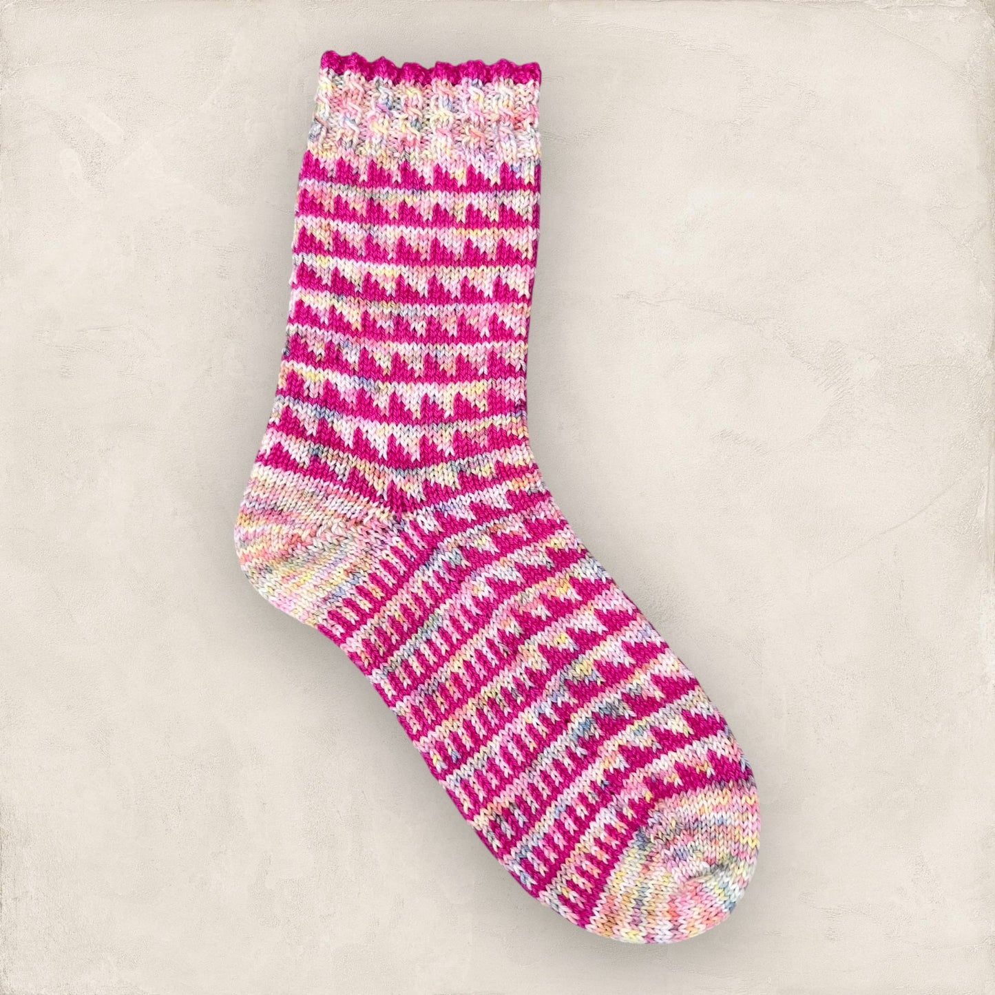 Fairy Fizz set 2 x 50g or 100g Skeins 4ply / Sock Yarn