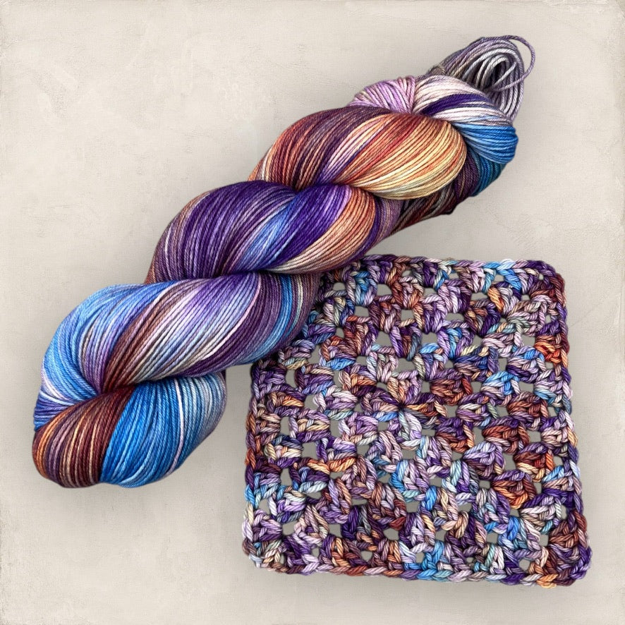 Afterlight 4Ply Sock Yarn