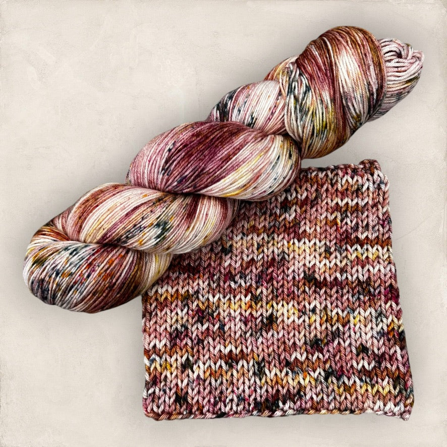 Hawthorn 4Ply Sock Yarn