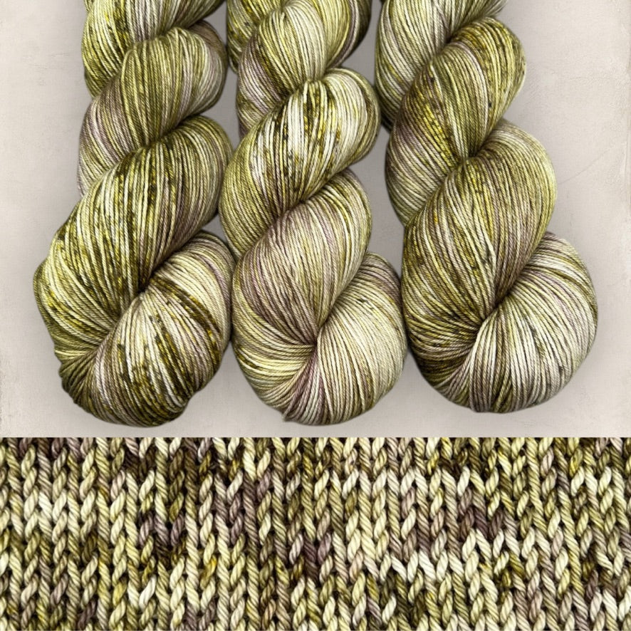 Highland Heather DK - Double Knitting