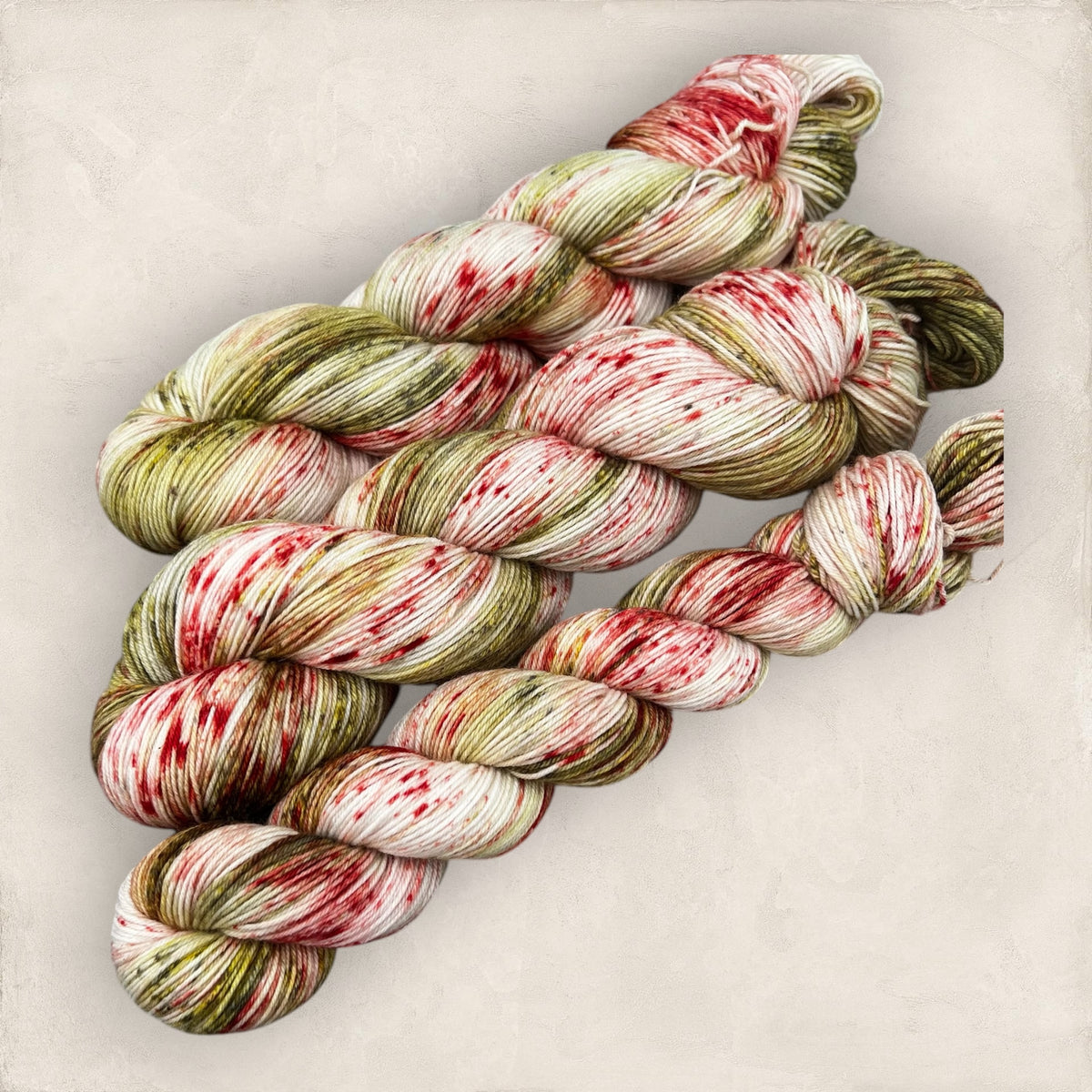 Holly & Ivy 4Ply Sock Yarn