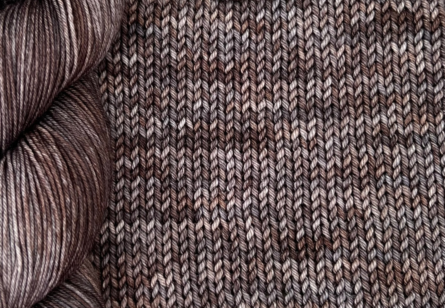 Pebble Brook 4 Ply Yarn - Fingering Weight image 1