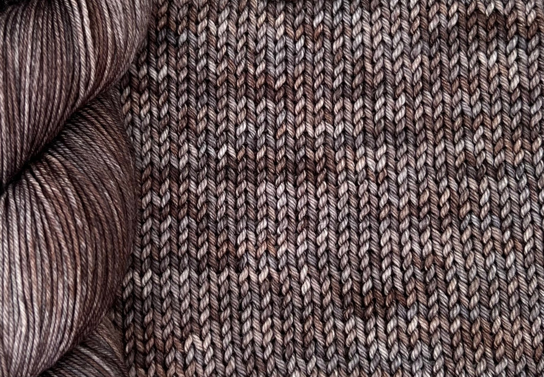 Pebble Brook 4 Ply Yarn - Fingering Weight image 1