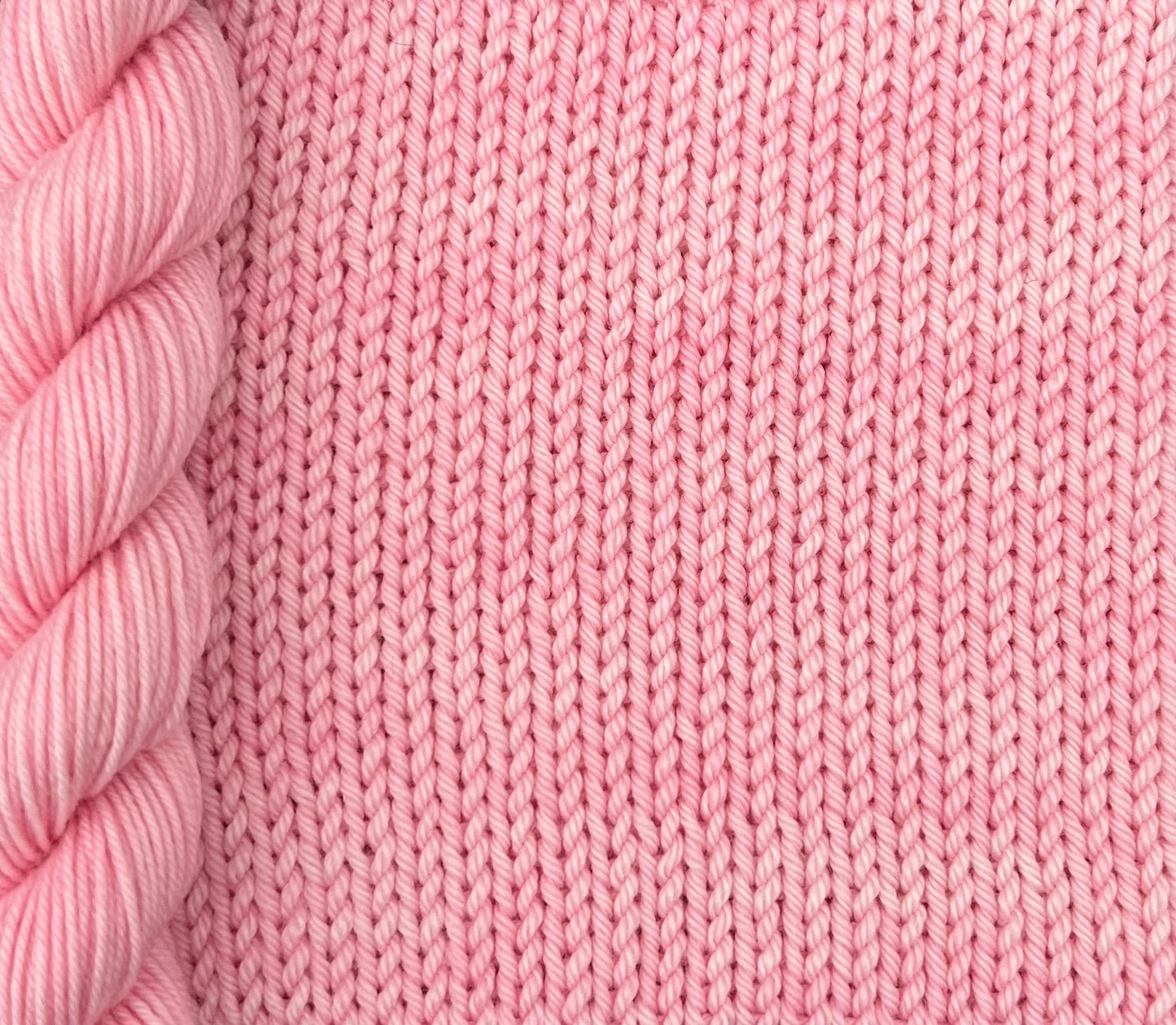 4 Ply or DK Yarn 100g- 50g - 20g -10g Candy Pink P81 image 0