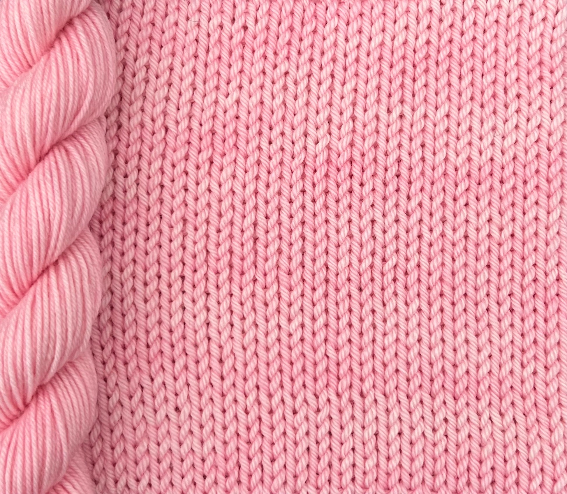 4 Ply or DK Yarn 100g- 50g - 20g -10g Candy Pink P81 image 0