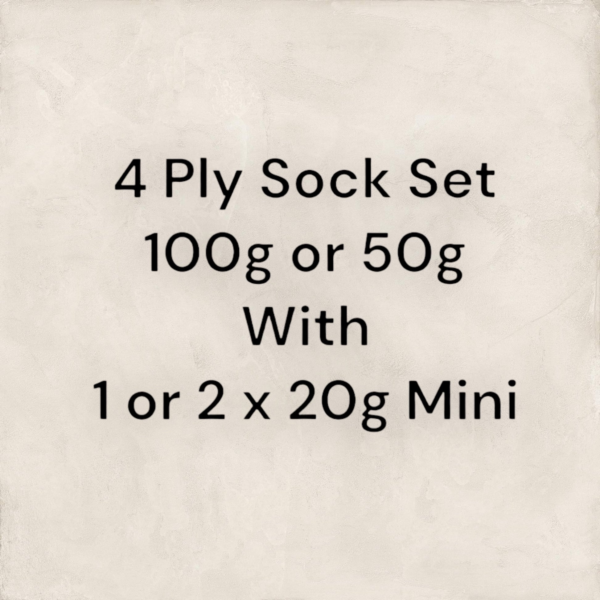 Forest Dew Sock Set  4 Ply - Fingering Weight image 6