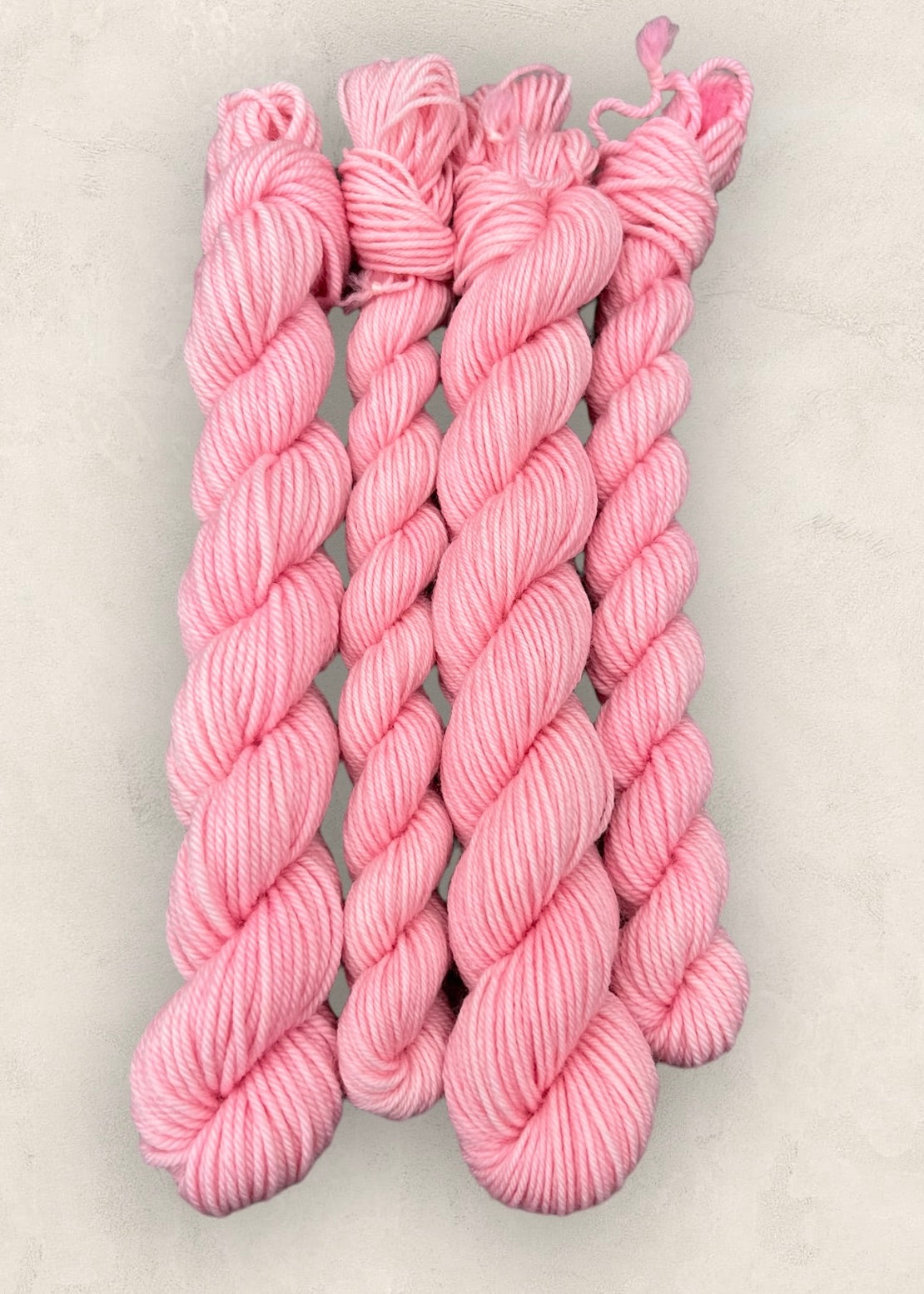 4 Ply or DK Yarn 100g- 50g - 20g -10g Candy Pink P81 image 3